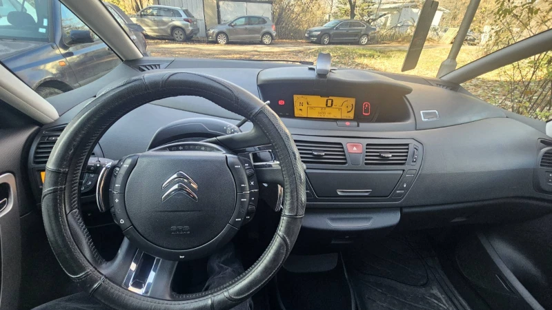 Citroen C4 Picasso, снимка 11 - Автомобили и джипове - 48923120