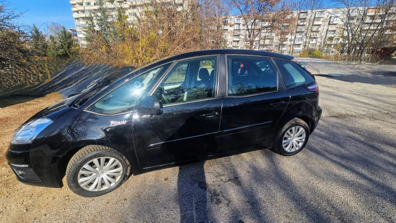 Citroen C4 Picasso, снимка 4 - Автомобили и джипове - 48923120