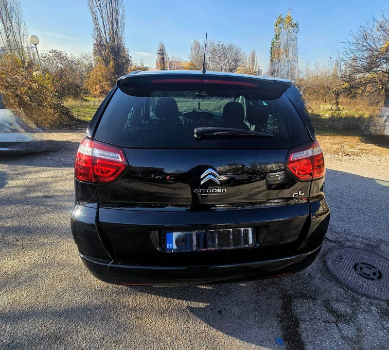 Citroen C4 Picasso, снимка 3 - Автомобили и джипове - 48923120