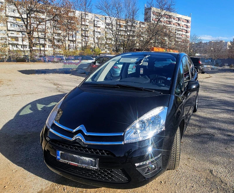 Citroen C4 Picasso, снимка 1 - Автомобили и джипове - 48923120