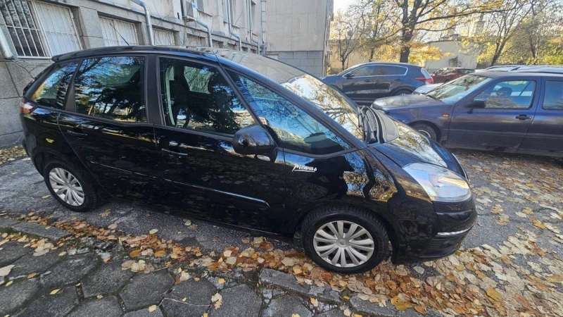 Citroen C4 Picasso, снимка 5 - Автомобили и джипове - 48923120