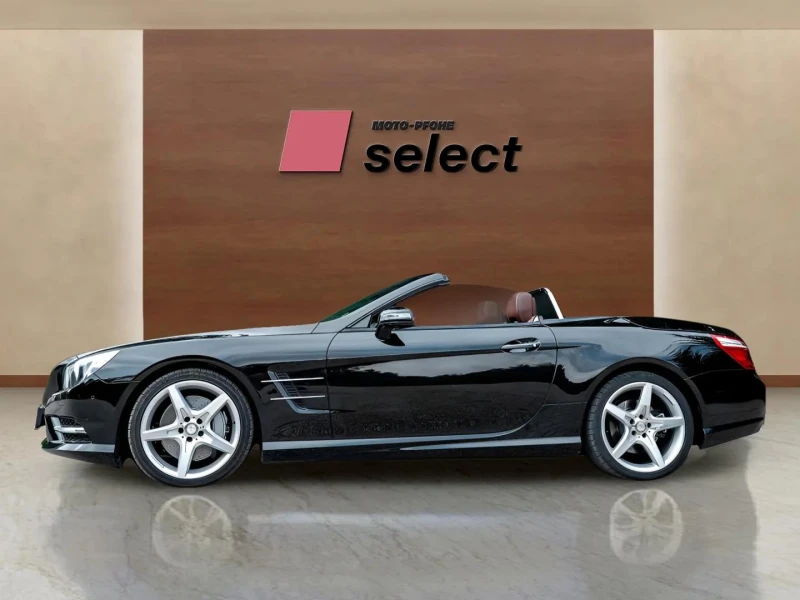 Mercedes-Benz SL 3, 5 i, снимка 2 - Автомобили и джипове - 49201493