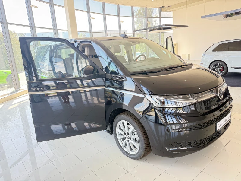 VW Multivan Т7 Style L 2.0 TDI, снимка 5 - Автомобили и джипове - 51506527