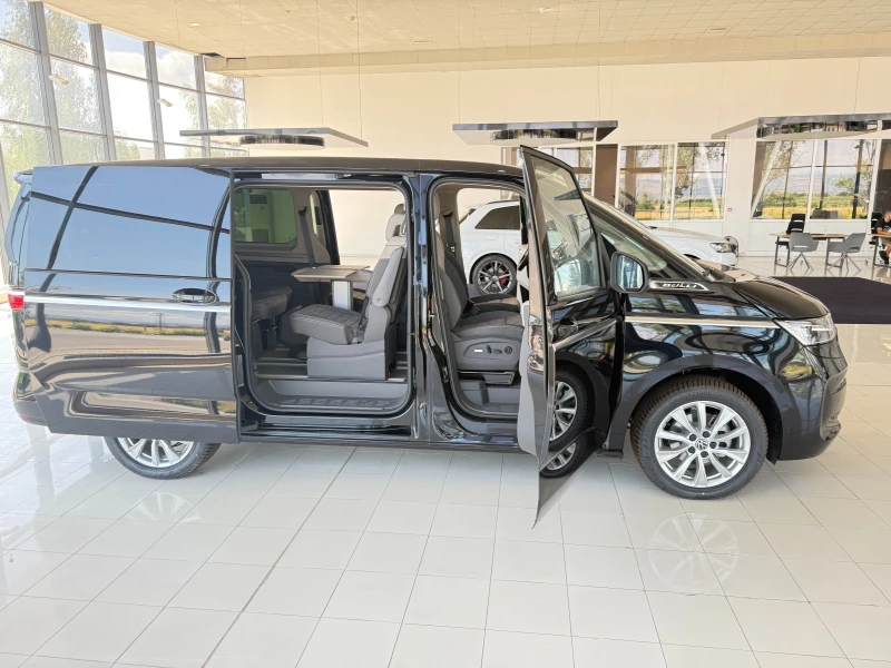 VW Multivan Т7 Style L 2.0 TDI, снимка 3 - Автомобили и джипове - 51506527