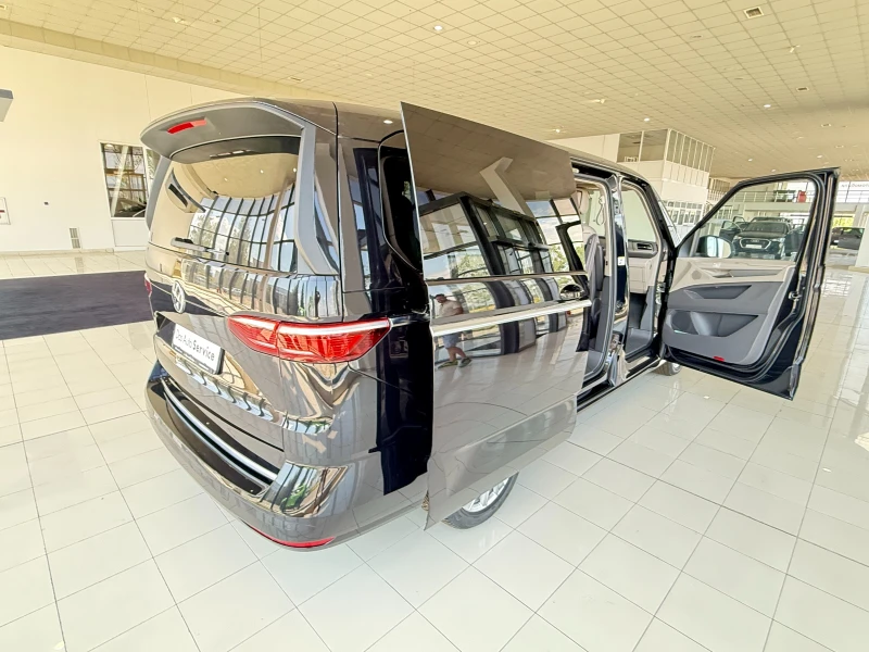 VW Multivan Т7 Style L 2.0 TDI, снимка 4 - Автомобили и джипове - 51506527