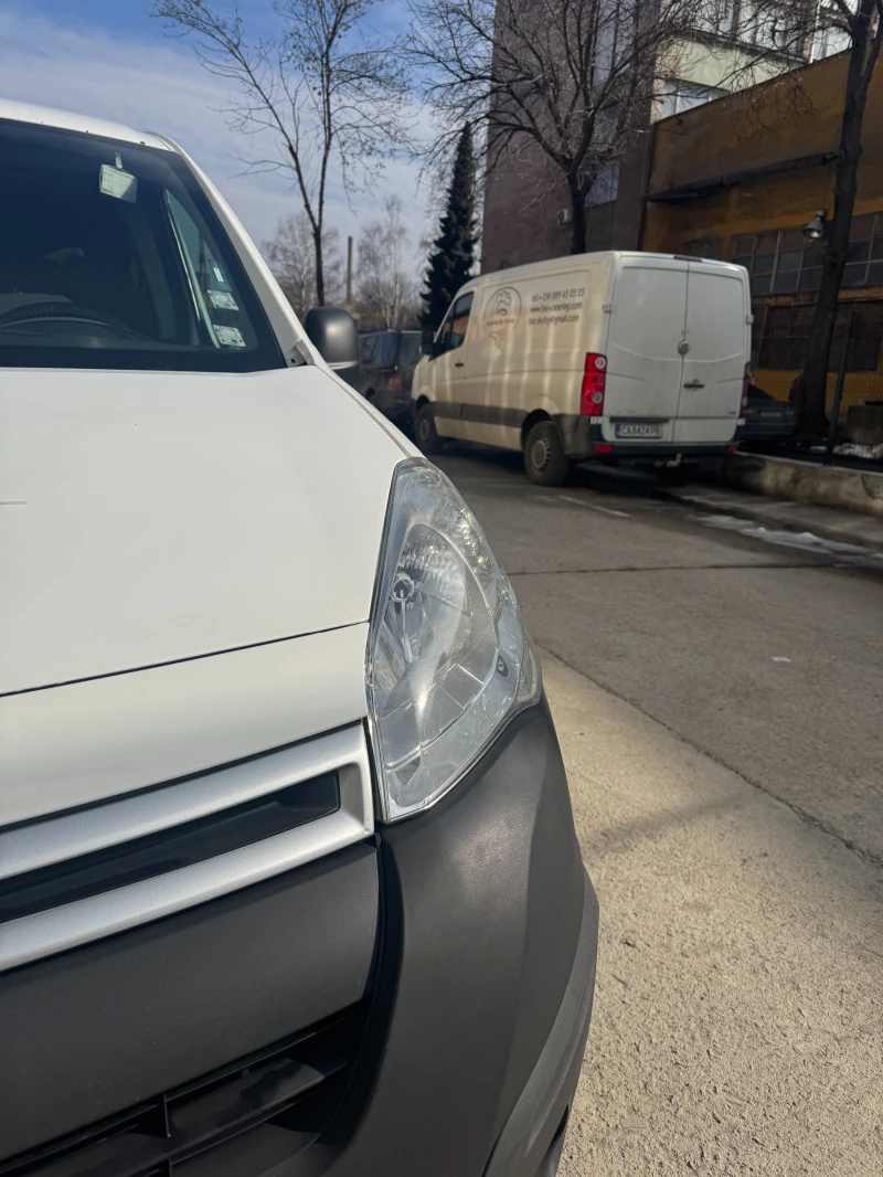 Citroen Berlingo 1.6 HDI, снимка 5 - Автомобили и джипове - 49289354