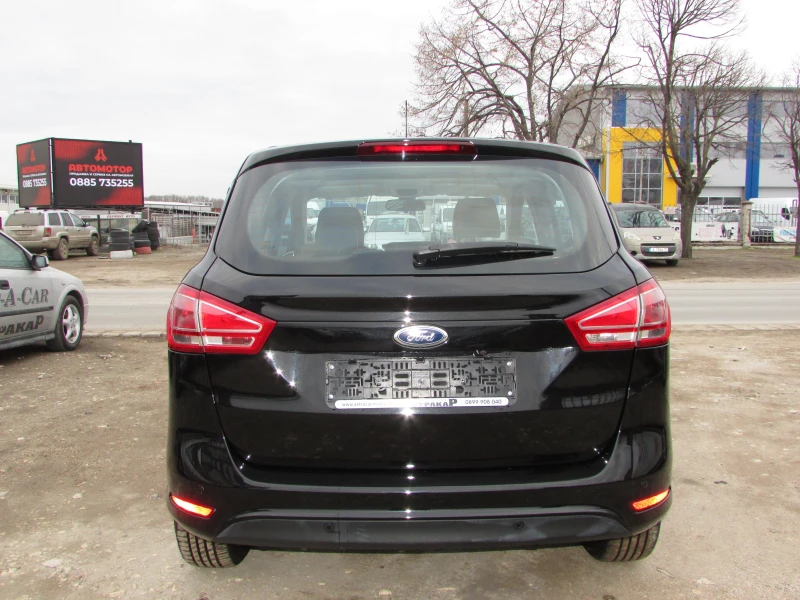 Ford B-Max 1.6TDCI EU5B TITANIUM, снимка 4 - Автомобили и джипове - 49348683