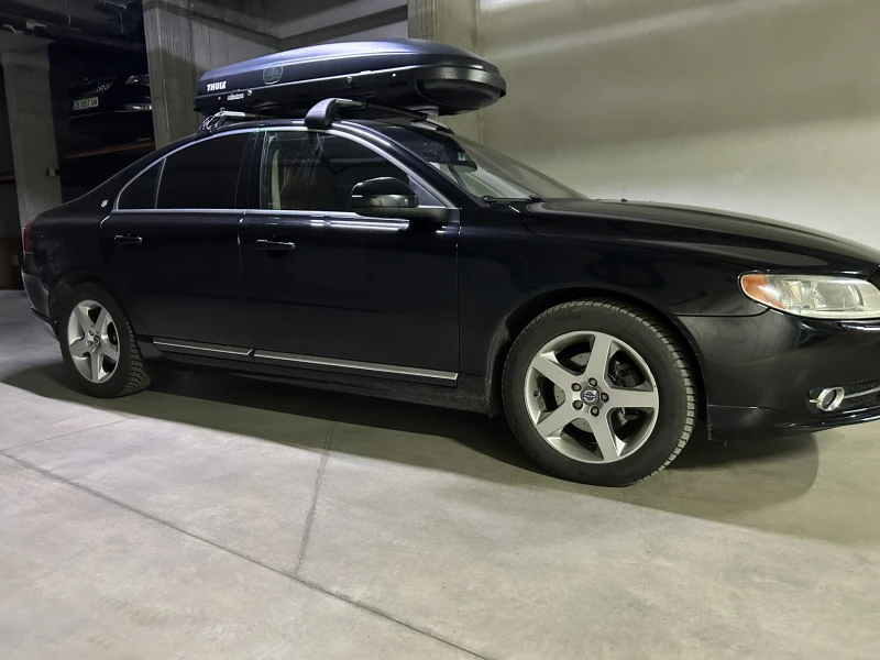 Volvo S80 Executive, снимка 3 - Автомобили и джипове - 49377655