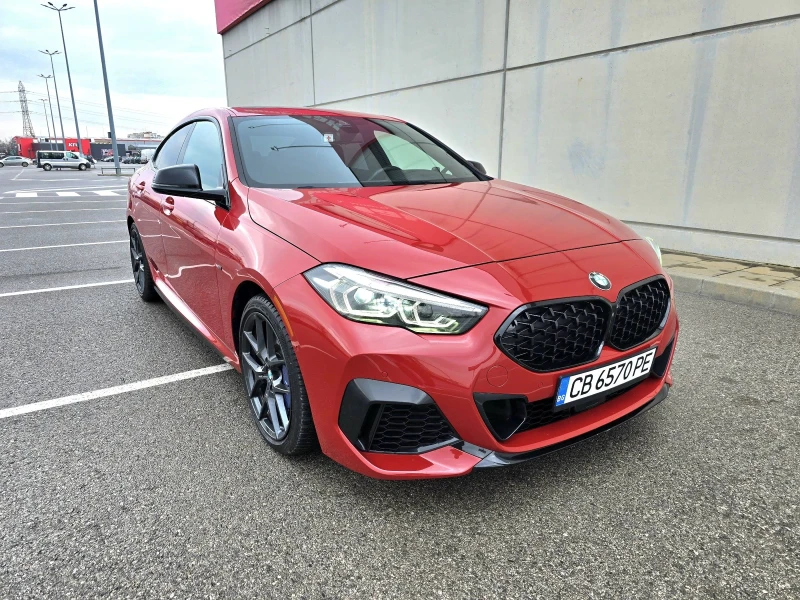 BMW 2 Gran Coupe M235i xdrive, снимка 2 - Автомобили и джипове - 49493455