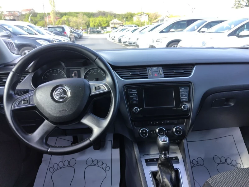 Skoda Octavia 4х4, снимка 12 - Автомобили и джипове - 50154688