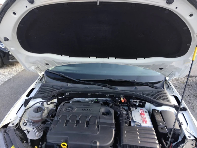 Skoda Octavia 4х4, снимка 17 - Автомобили и джипове - 50154688