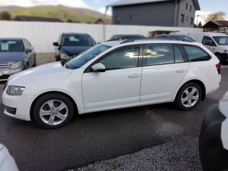 Skoda Octavia 4х4, снимка 4 - Автомобили и джипове - 50154688