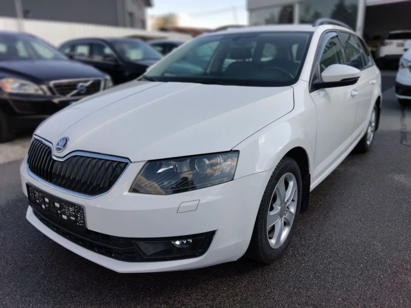 Skoda Octavia 4х4