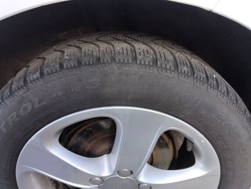 Skoda Octavia 4х4, снимка 15 - Автомобили и джипове - 50154688