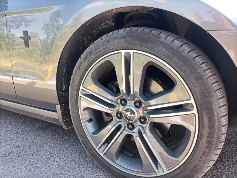 Ford Mustang 3.7 V6 ръчна, снимка 5 - Автомобили и джипове - 52657939