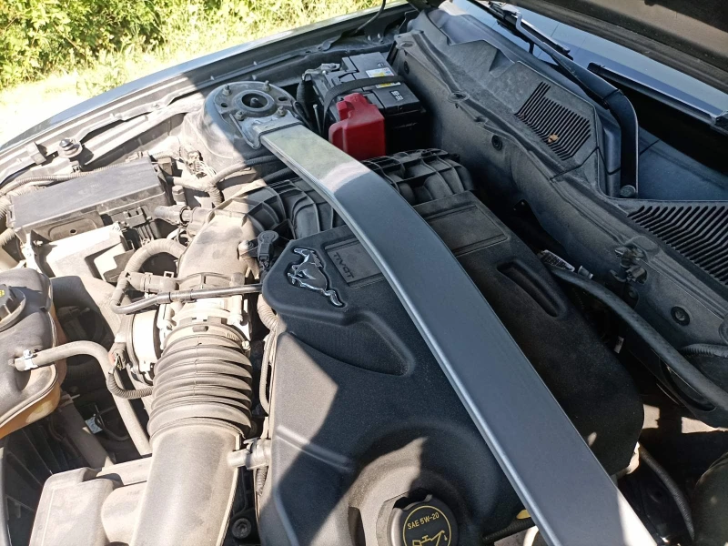 Ford Mustang 3.7 V6 ръчна, снимка 9 - Автомобили и джипове - 52657939