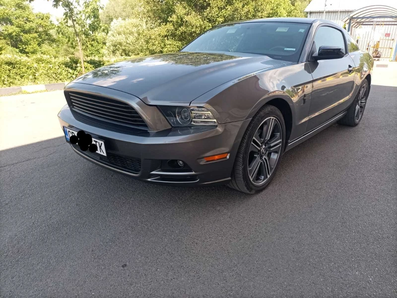 Ford Mustang 3.7 V6 ръчна, снимка 2 - Автомобили и джипове - 52657939