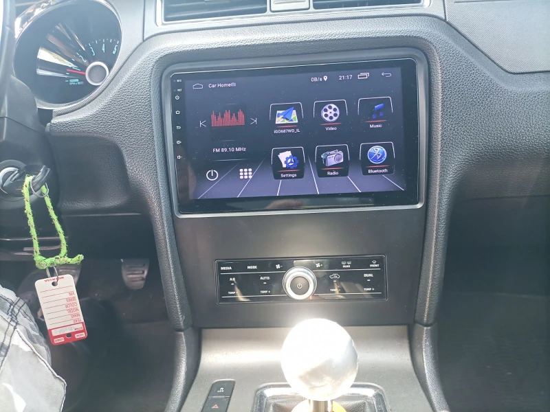 Ford Mustang 3.7 V6 ръчна, снимка 8 - Автомобили и джипове - 52657939