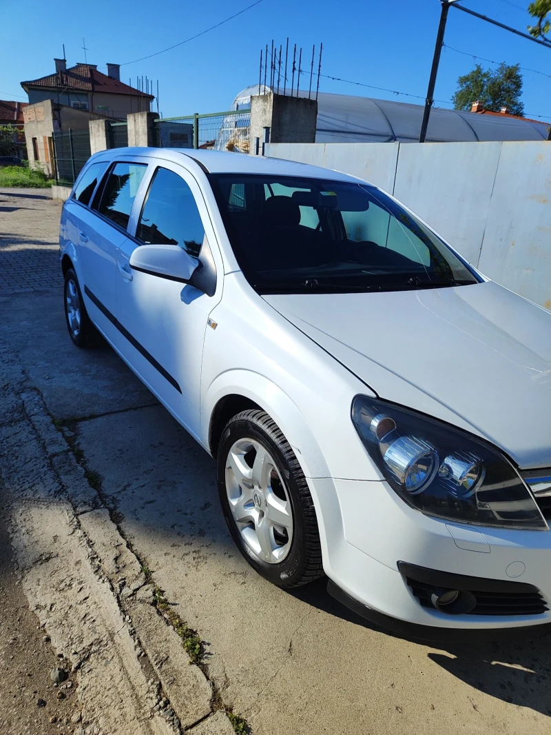 Opel Astra 1.9