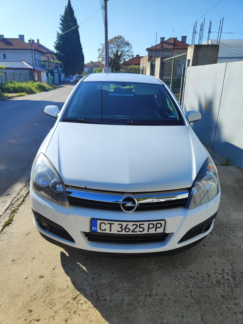 Opel Astra 1.9, снимка 3 - Автомобили и джипове - 52214756