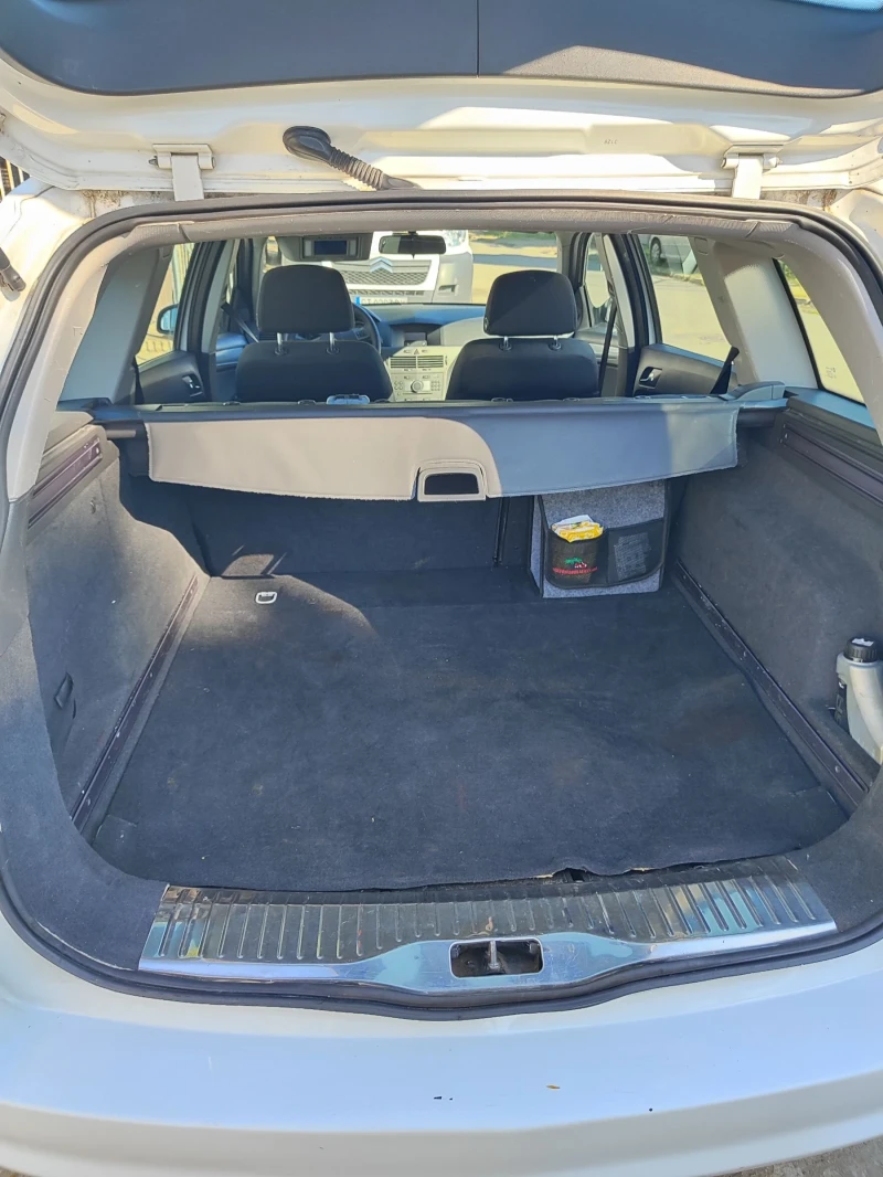 Opel Astra 1.9, снимка 8 - Автомобили и джипове - 52214756