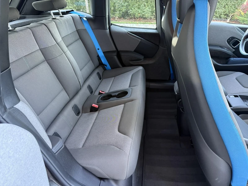 BMW i3 S LED PANO, снимка 12 - Автомобили и джипове - 52657191
