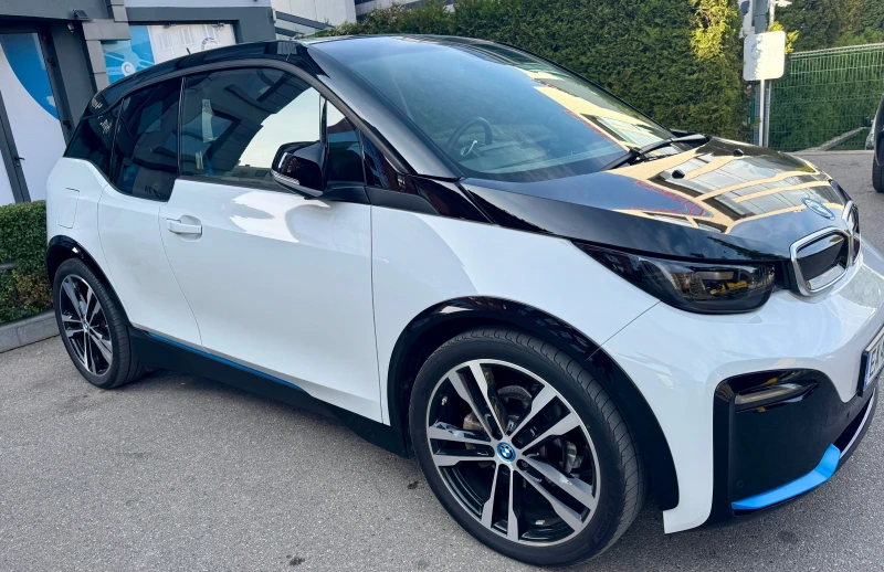 BMW i3 S LED PANO