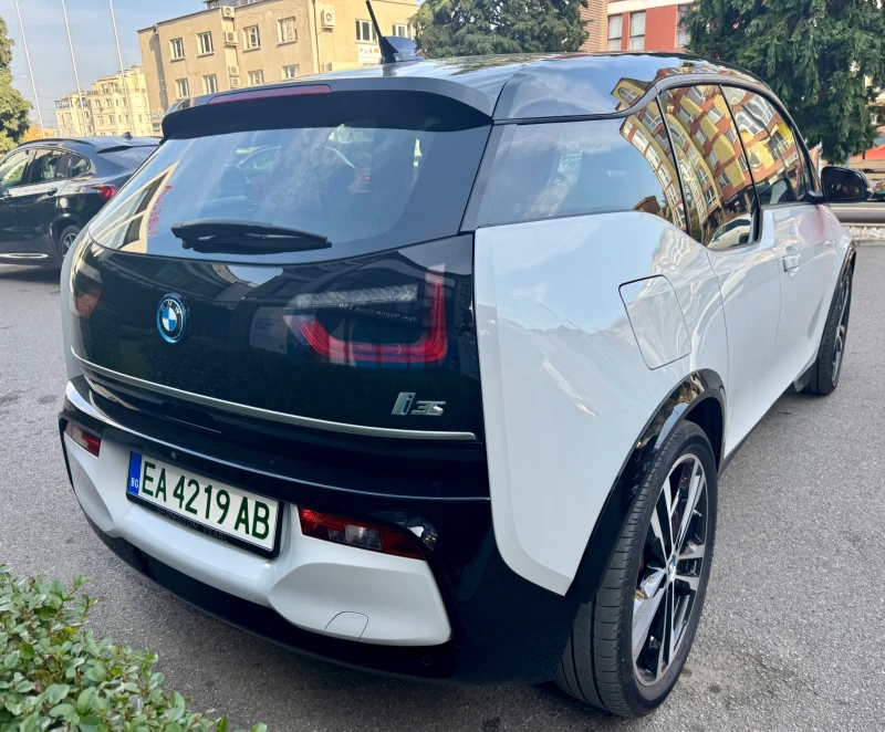 BMW i3 S LED PANO, снимка 3 - Автомобили и джипове - 52657191