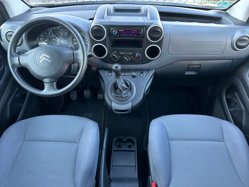 Citroen Berlingo Multispace, снимка 7 - Автомобили и джипове - 52067176