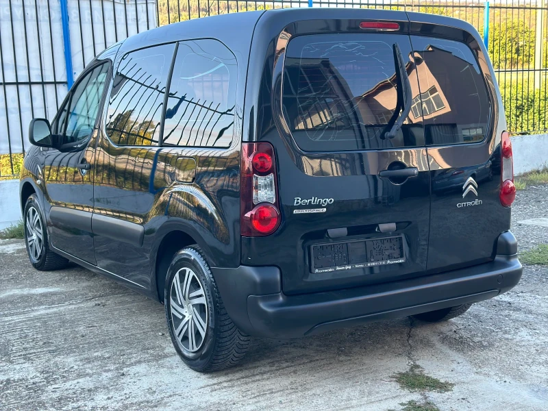 Citroen Berlingo Multispace, снимка 4 - Автомобили и джипове - 52067176
