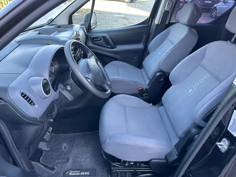 Citroen Berlingo Multispace, снимка 10 - Автомобили и джипове - 52067176