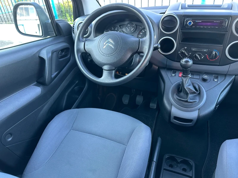 Citroen Berlingo Multispace, снимка 8 - Автомобили и джипове - 52067176