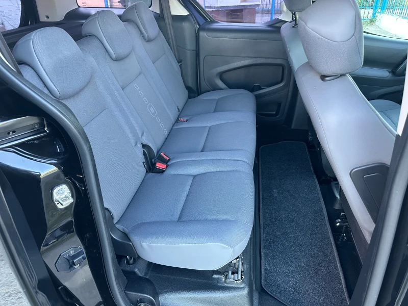 Citroen Berlingo Multispace, снимка 12 - Автомобили и джипове - 52067176