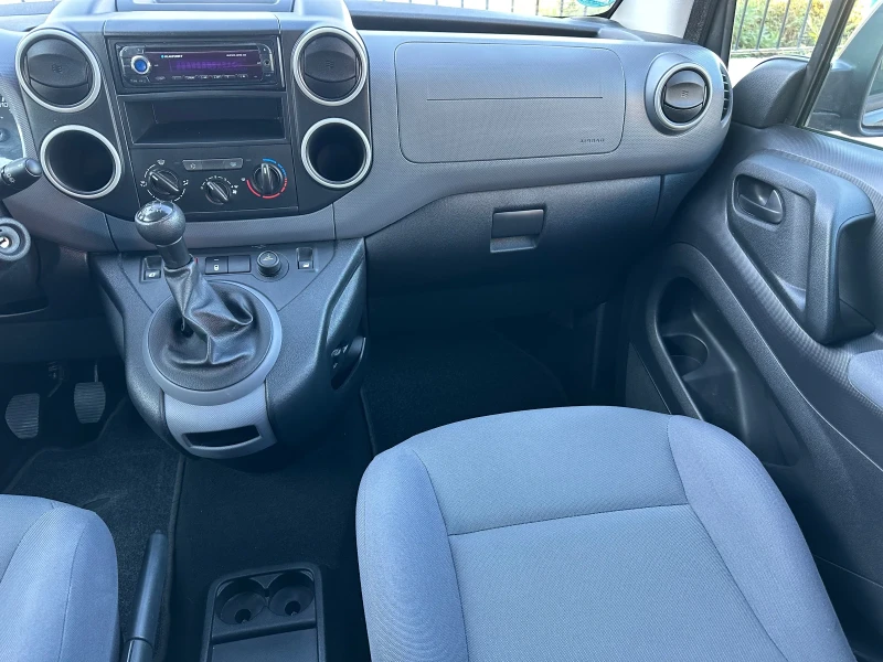Citroen Berlingo Multispace, снимка 9 - Автомобили и джипове - 52067176