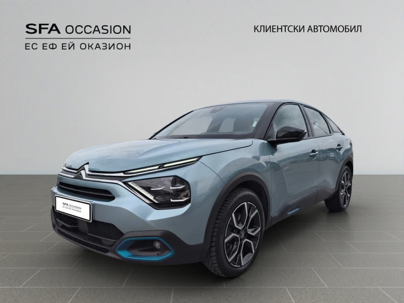 Citroen C4 КЛИЕНТСКИ АВТОМОБИЛ
