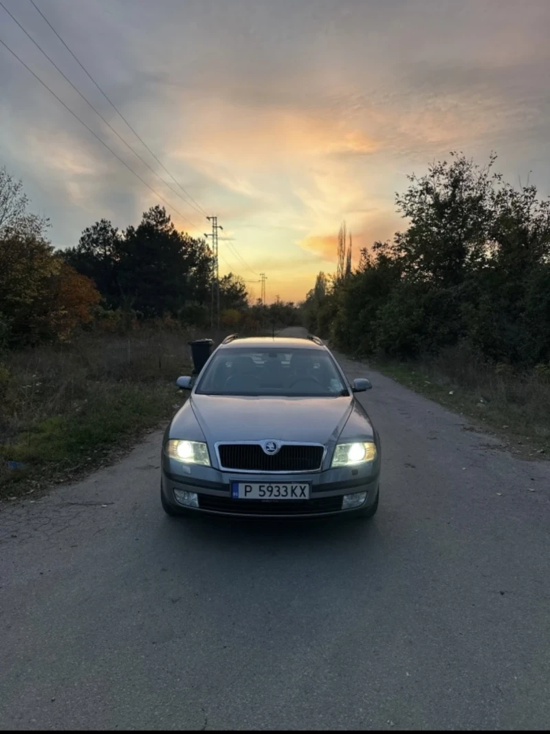 Skoda Octavia 2.0 TDI BMM