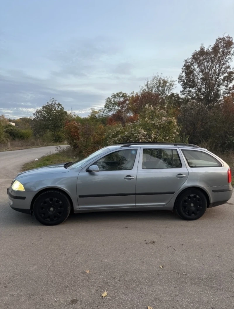 Skoda Octavia 2.0 TDI BMM, снимка 2 - Автомобили и джипове - 52223106