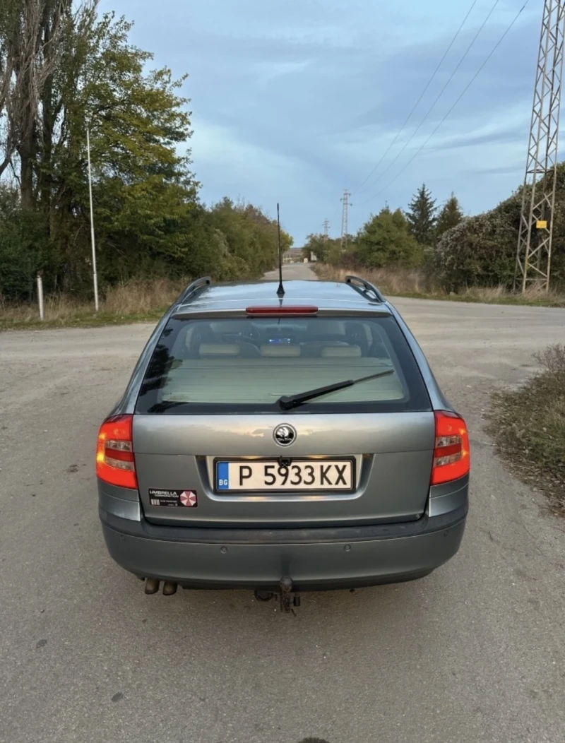 Skoda Octavia 2.0 TDI BMM, снимка 4 - Автомобили и джипове - 52223106
