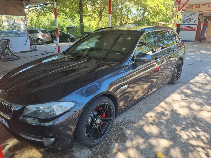 BMW 530, снимка 4 - Автомобили и джипове - 52354836