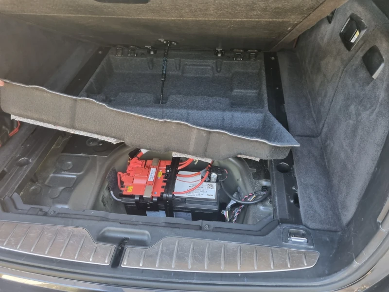 BMW 530, снимка 12 - Автомобили и джипове - 52354836