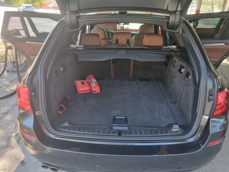 BMW 530, снимка 15 - Автомобили и джипове - 52354836