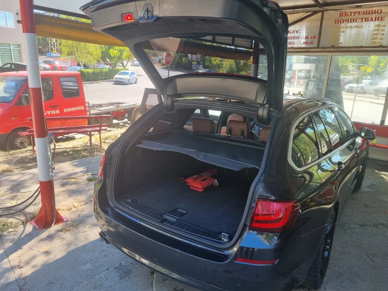 BMW 530, снимка 6 - Автомобили и джипове - 52354836