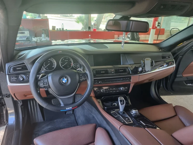 BMW 530, снимка 13 - Автомобили и джипове - 52354836