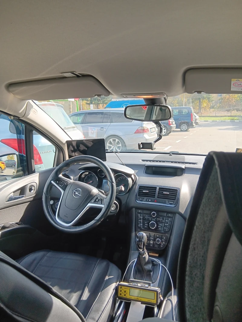 Opel Meriva, снимка 7 - Автомобили и джипове - 52406999