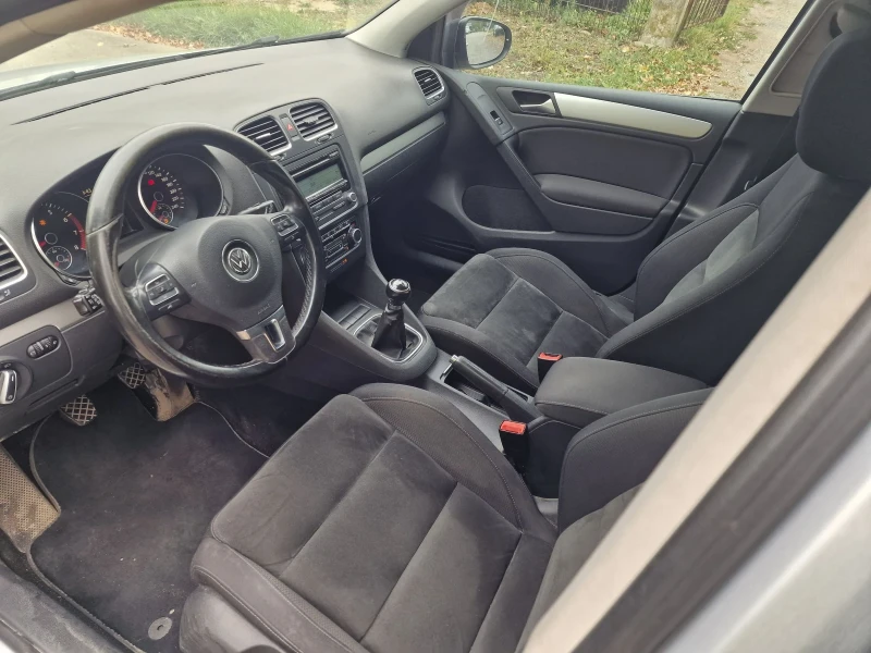 VW Golf 1, 4 TSI 160 k c 128000 хил км , снимка 8 - Автомобили и джипове - 52415777