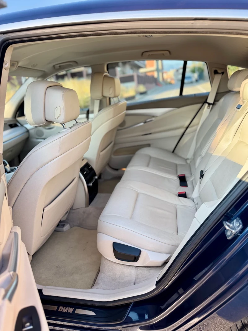 BMW 5 Gran Turismo 3.0d 245кс, снимка 7 - Автомобили и джипове - 52524373