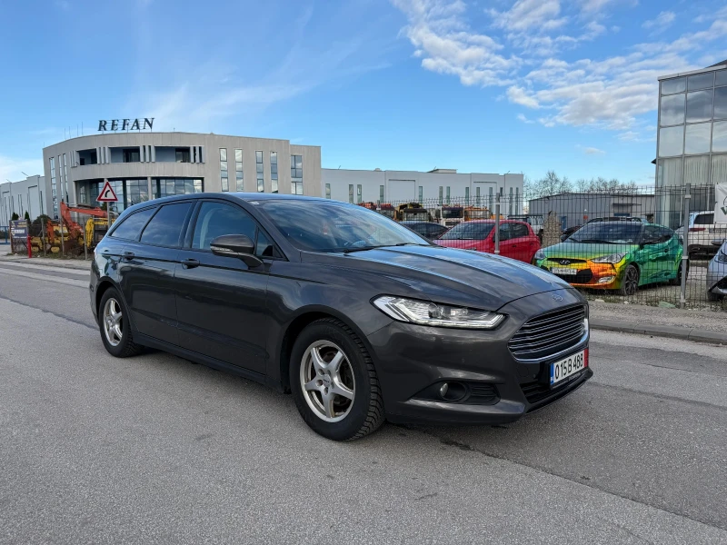 Ford Mondeo 1.5 Tdci, Нов внос, , , , снимка 3 - Автомобили и джипове - 52596556