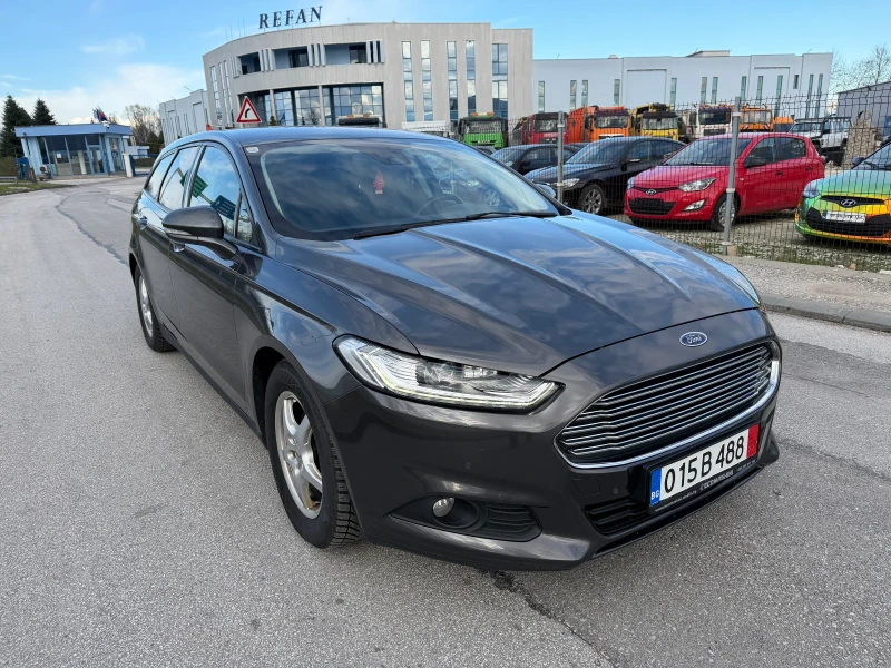 Ford Mondeo 1.5 Tdci, Нов внос, , , , снимка 5 - Автомобили и джипове - 52596556
