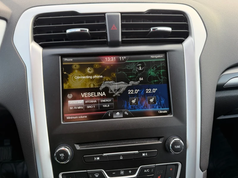 Ford Mondeo 1.5 Tdci, Нов внос, , , , снимка 14 - Автомобили и джипове - 52596556