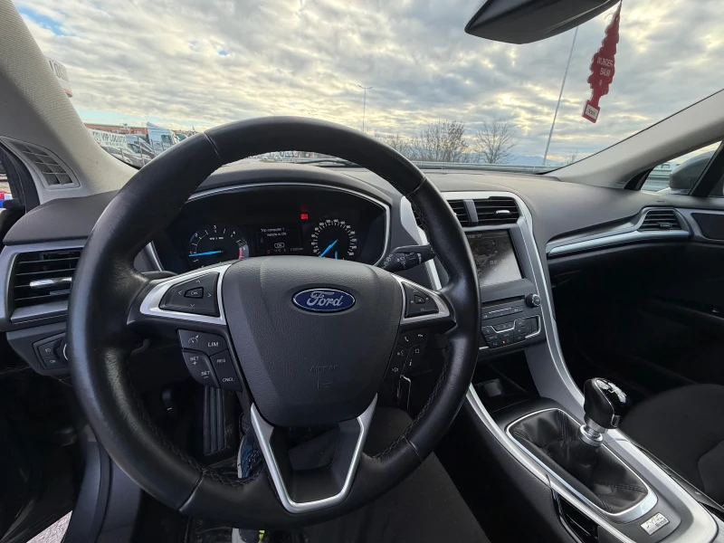 Ford Mondeo 1.5 Tdci, Нов внос, , , , снимка 13 - Автомобили и джипове - 52596556